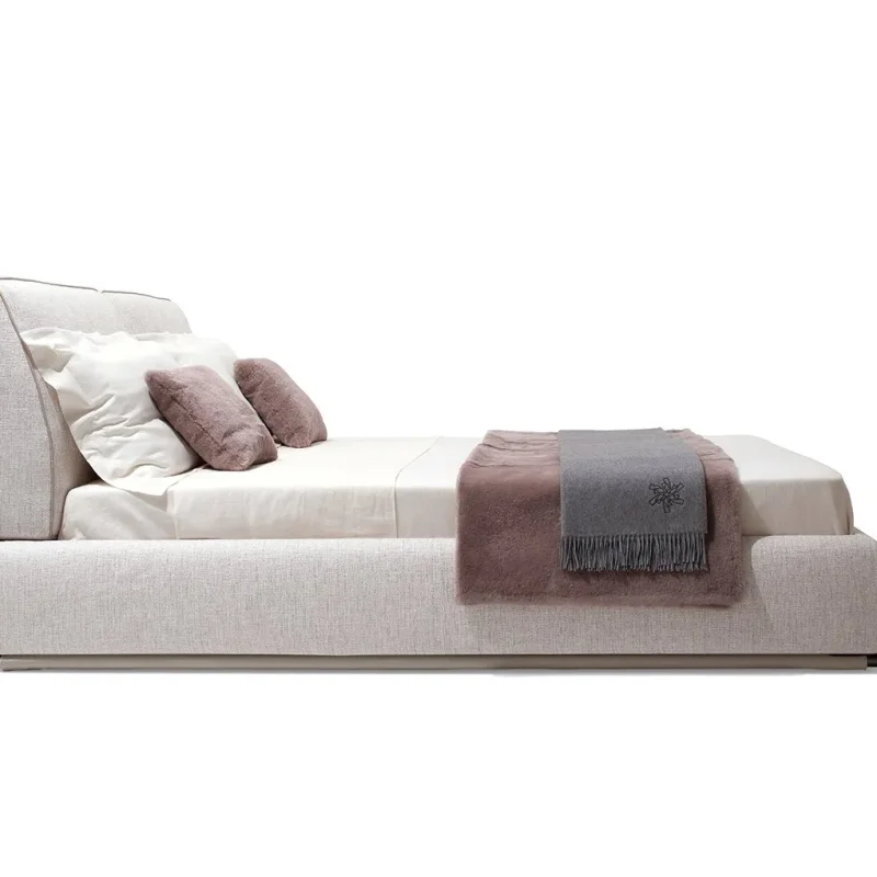 Adam Bed - Giorgetti w Mesmetric