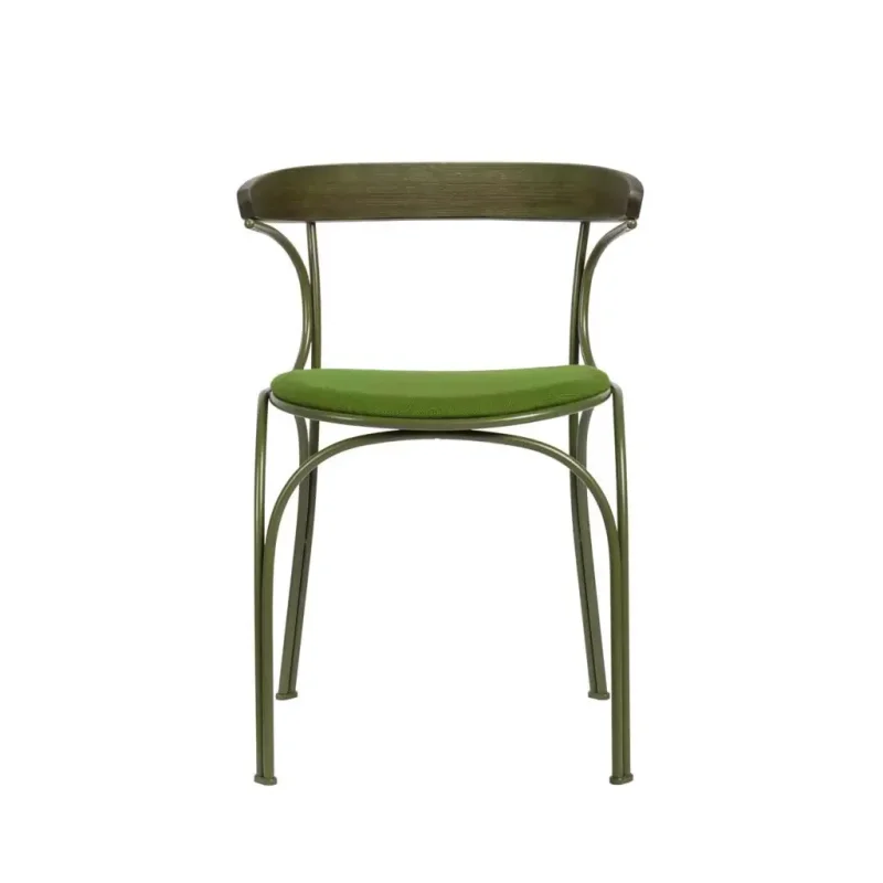 Ample Upholstered - Gebrüder Thonet Vienna w Mesmetric