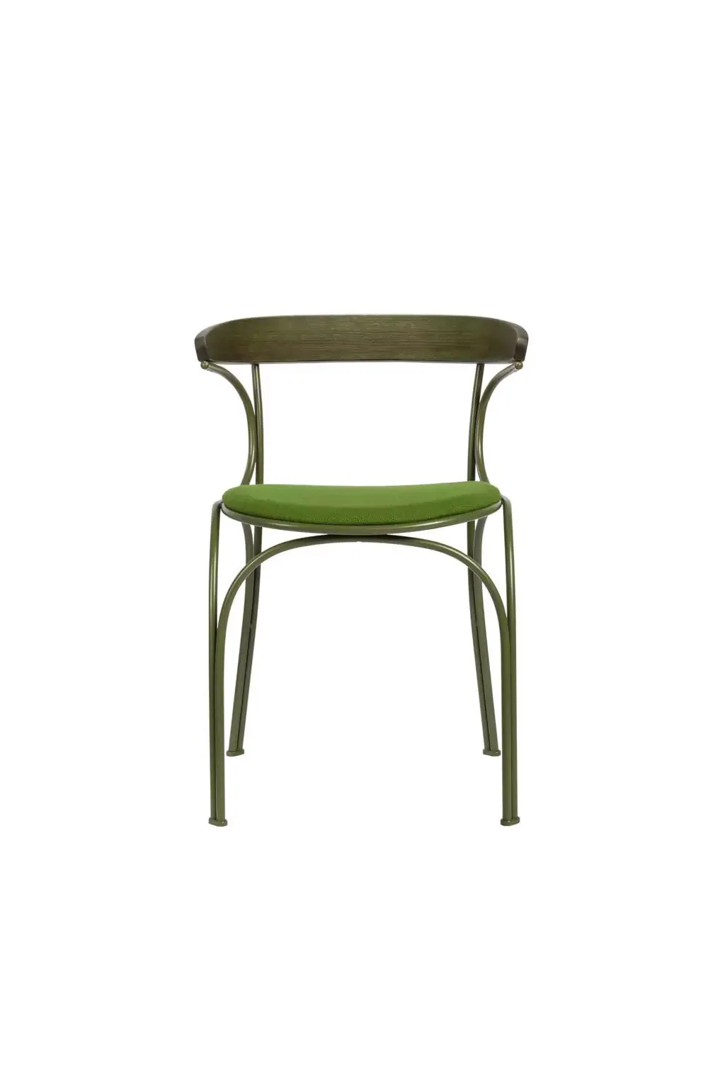 Ample Upholstered - Gebrüder Thonet Vienna w Mesmetric