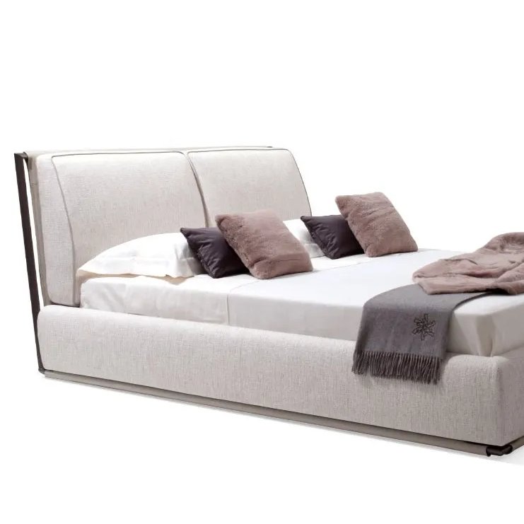 Adam Bed - Giorgetti w Mesmetric