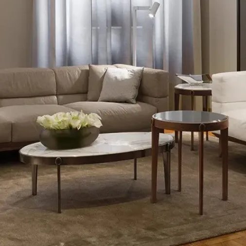 Ago Oval – Giorgetti at Mesmetric
