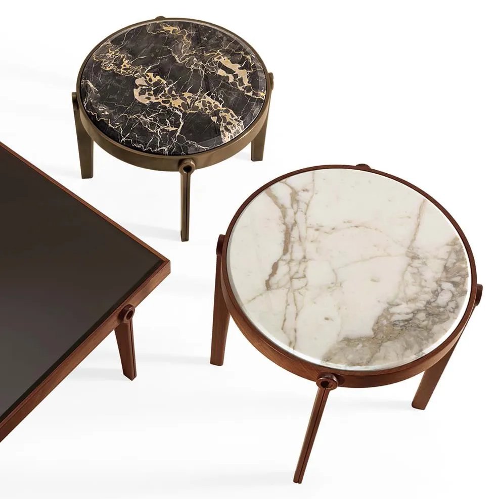 Ago Round - Giorgetti w Mesmetric