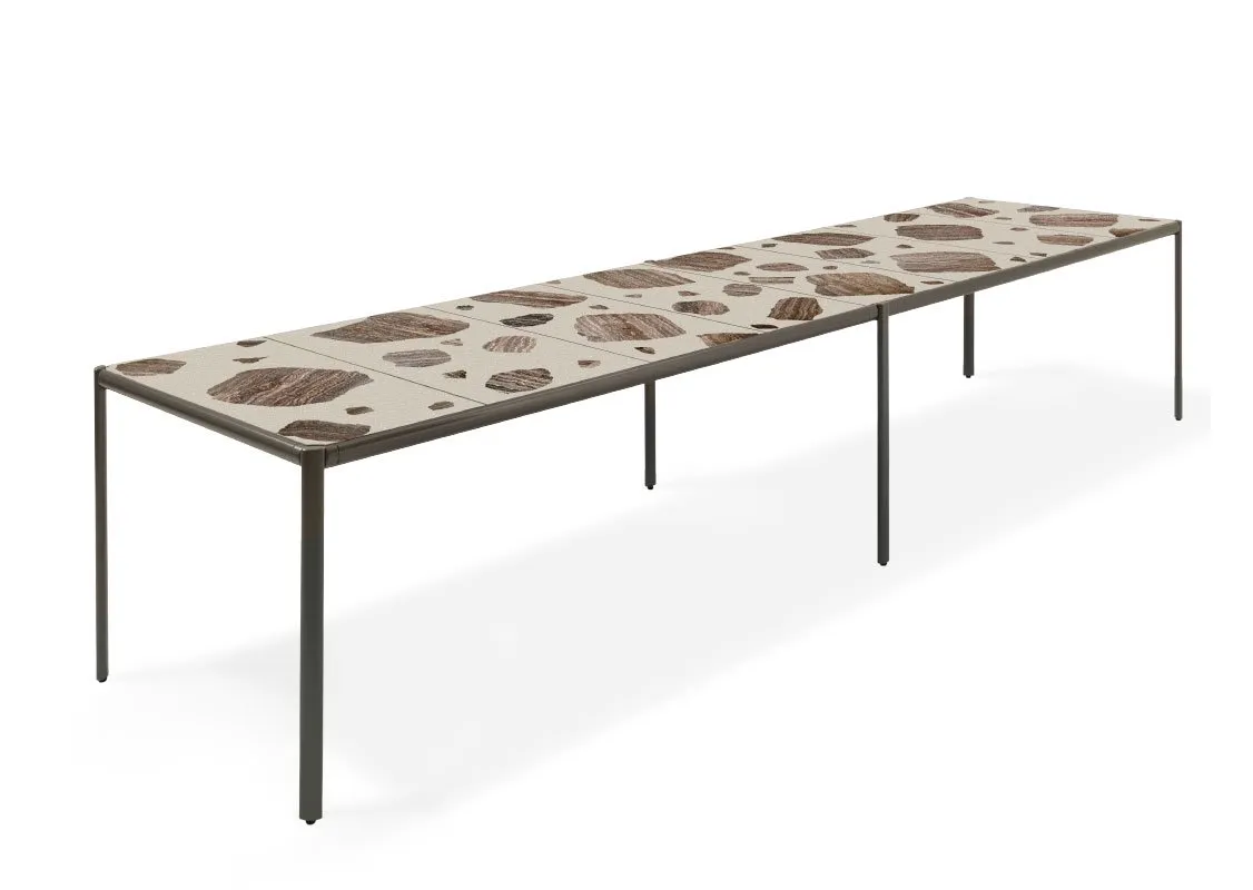 Aldia Outdoor - Giorgetti w Mesmetric