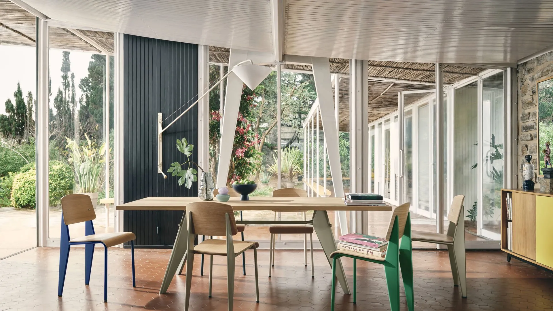 Abat Jour Conique - Vitra w Mesmetric