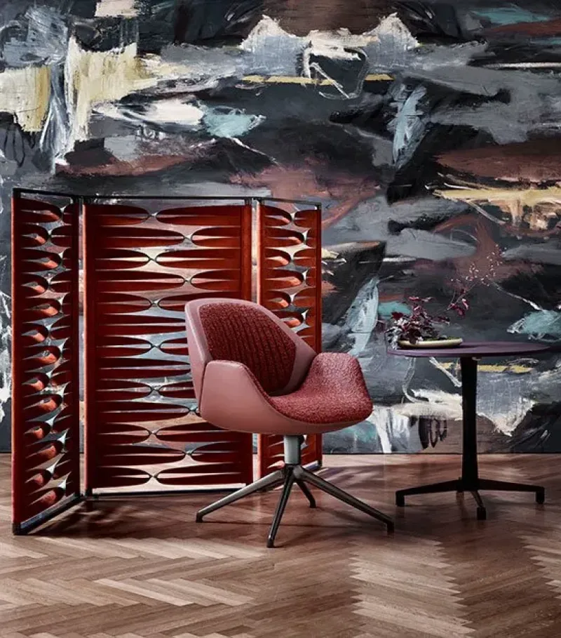 Calathea Low – Giorgetti at Mesmetric