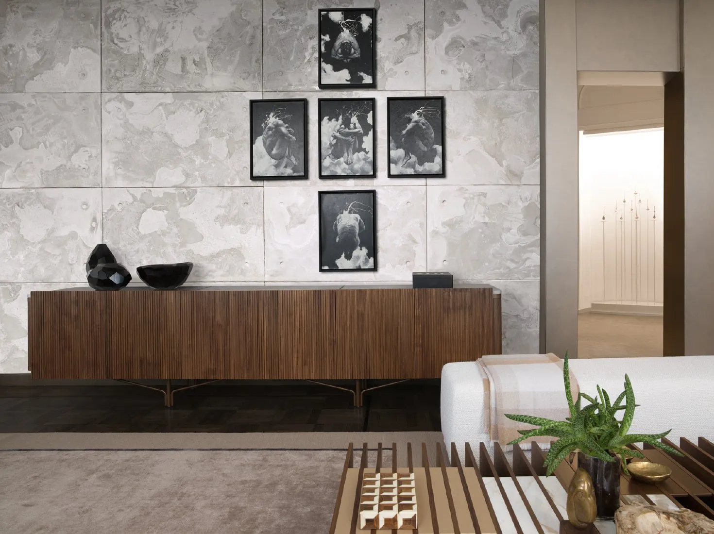 Charlotte – Giorgetti at Mesmetric