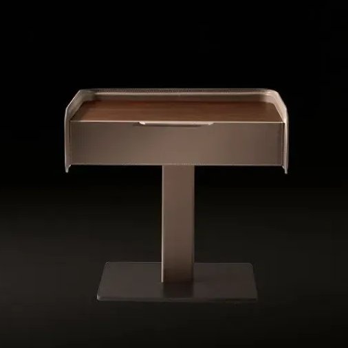 Corium Night Table – Giorgetti at Mesmetric