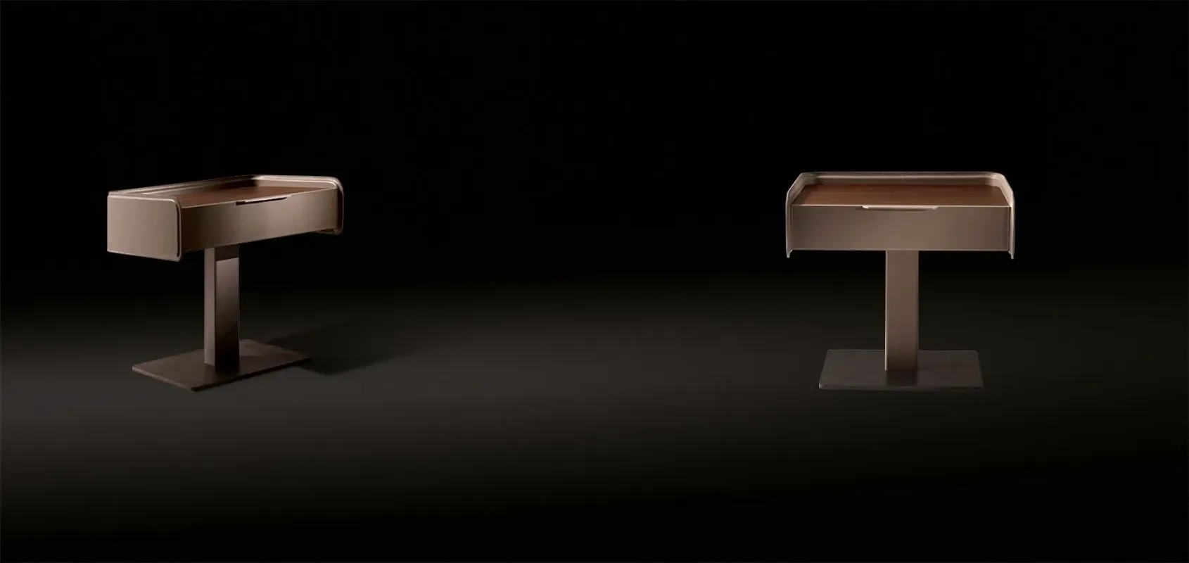 Corium Night Table – Giorgetti at Mesmetric