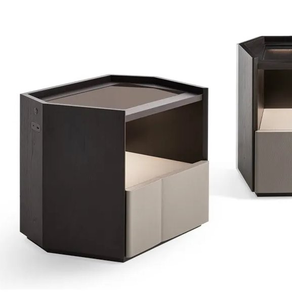 Delphi Night Table