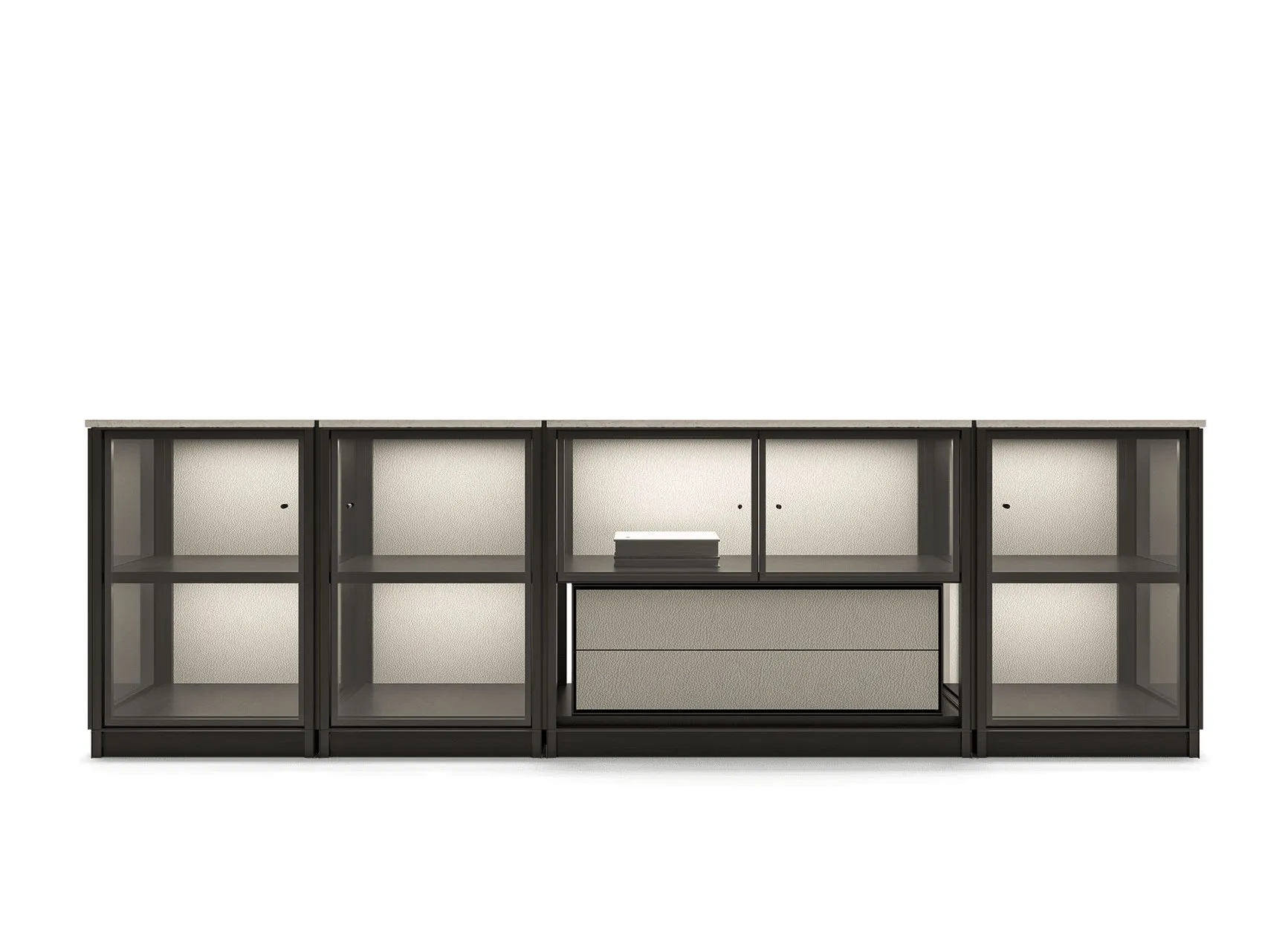 Domus - Giorgetti w Mesmetric