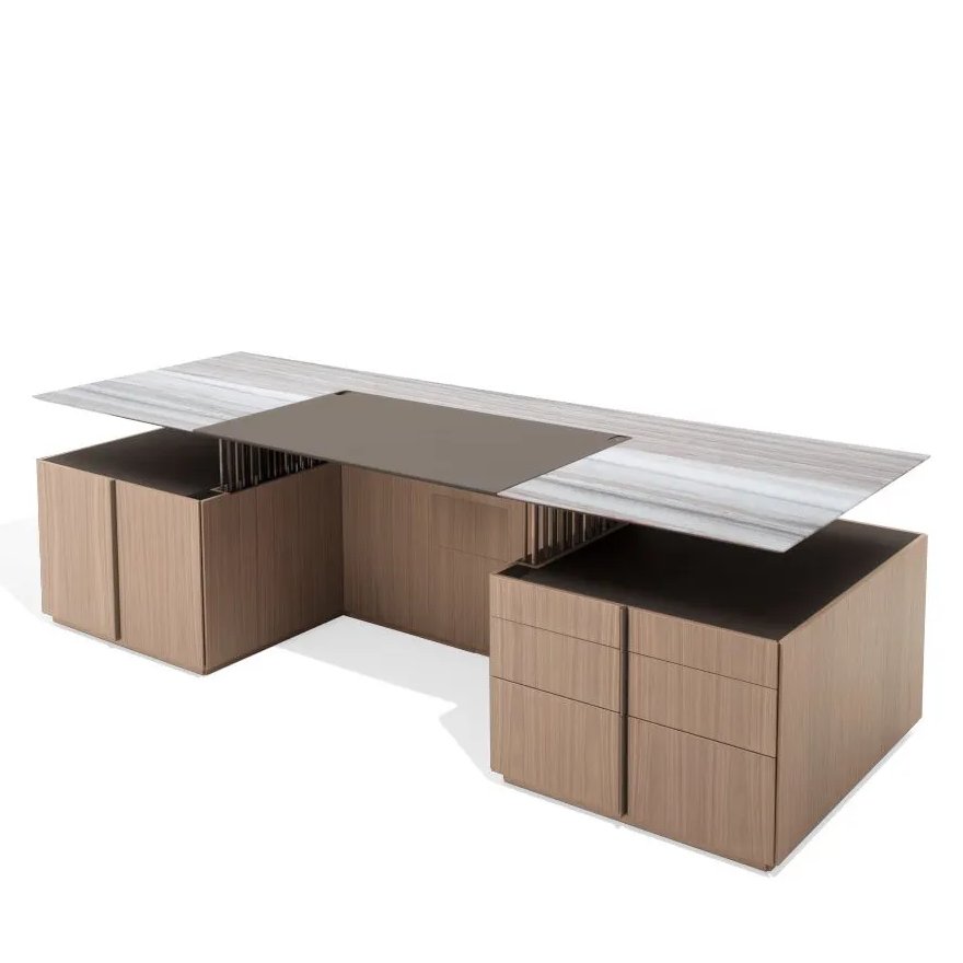 G-Code Desk - Giorgetti w Mesmetric