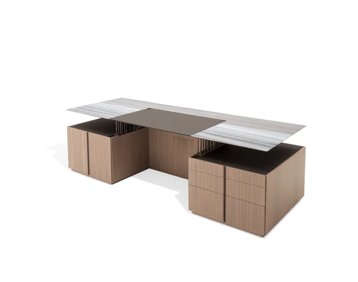 G-Code Desk - Giorgetti w Mesmetric