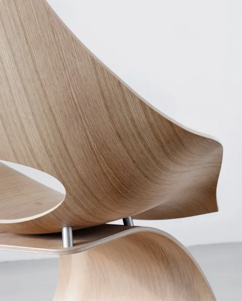 TA001 Dream Chair – Carl Hansen at Mesmetric