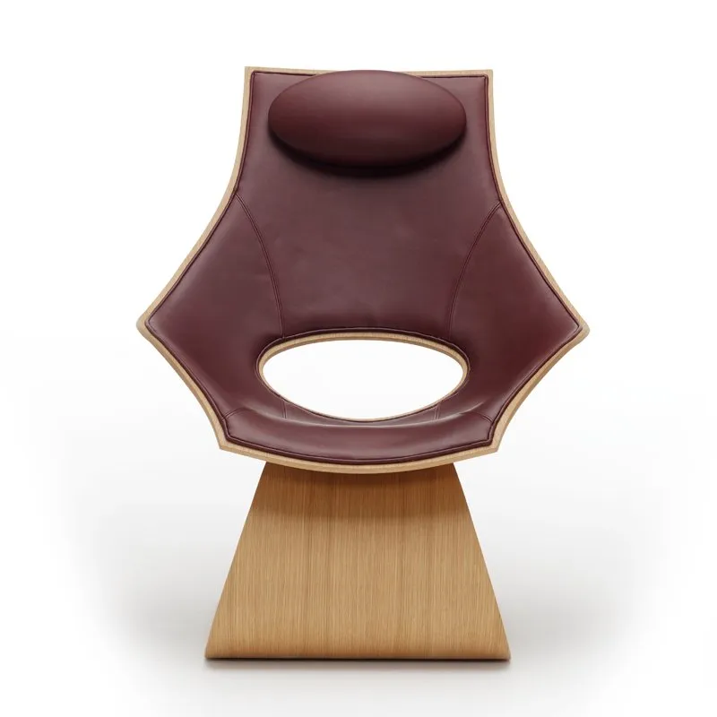 TA001 Dream Chair Upholstered - Carl Hansen w Mesmetric