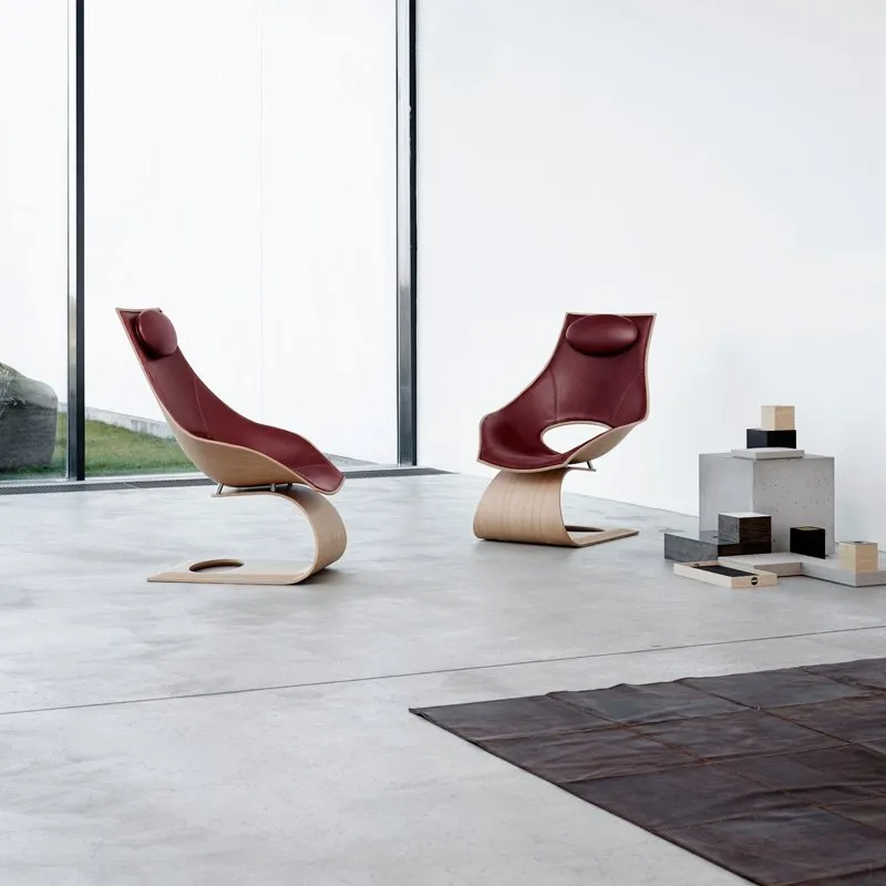 TA001 Dream Chair Upholstered - Carl Hansen w Mesmetric