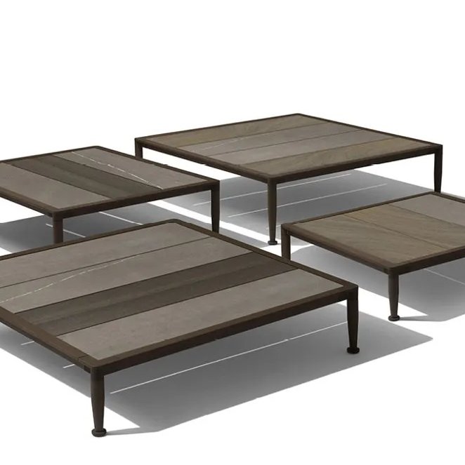 Gea Low Outdoor - Giorgetti w Mesmetric