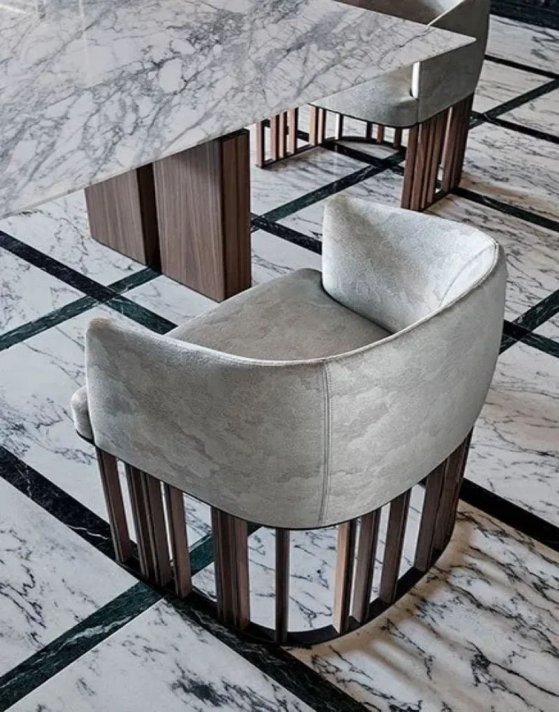 Hero - Giorgetti w Mesmetric