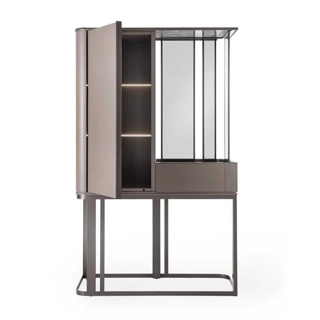 Hikari Bar Cabinet – Giorgetti at Mesmetric