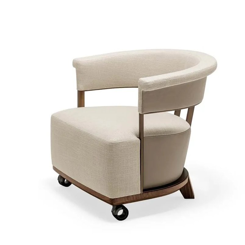 Lady – Giorgetti at Mesmetric