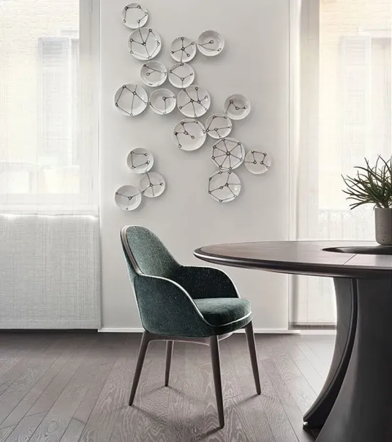 Lunaria – Giorgetti at Mesmetric