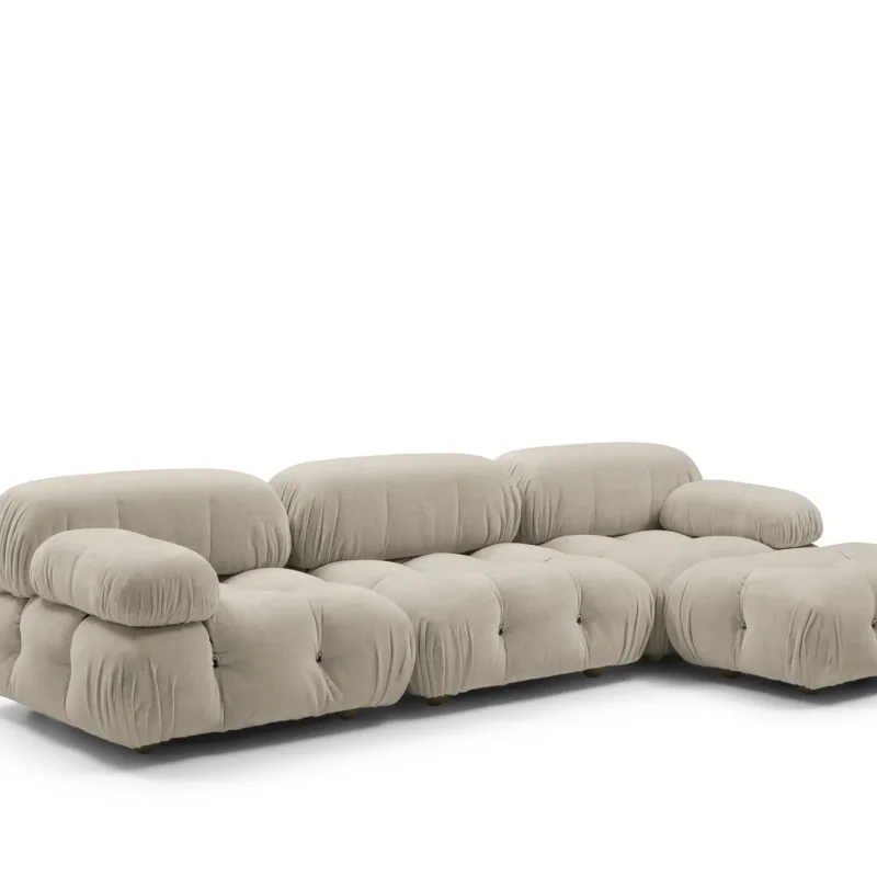 Camaleonda Bellini Fabric - B&B Italia w Mesmetric