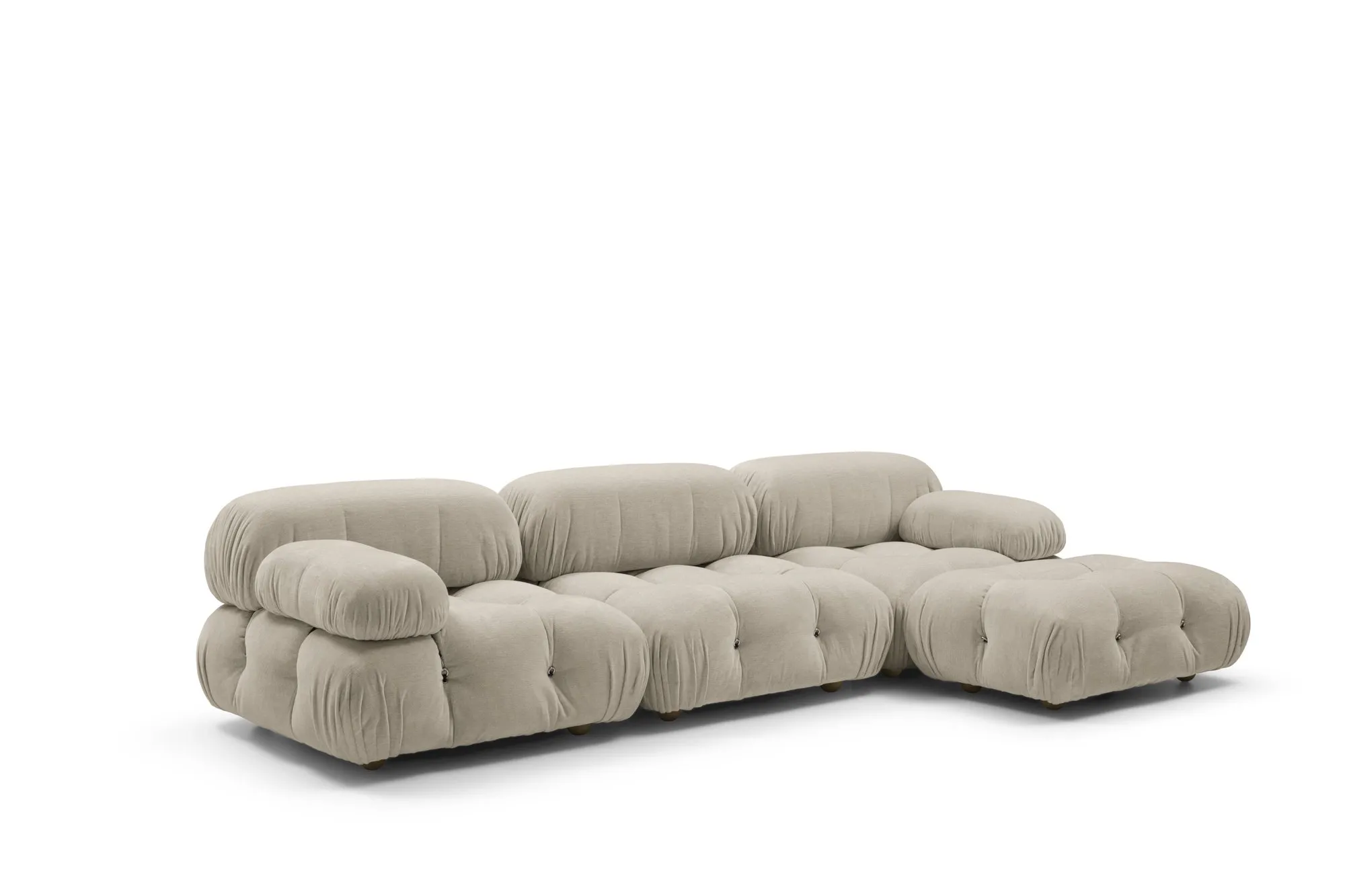 Camaleonda Bellini Fabric - B&B Italia w Mesmetric