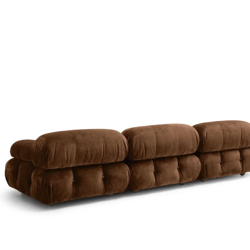 Camaleonda Bellini Fabric - B&B Italia w Mesmetric