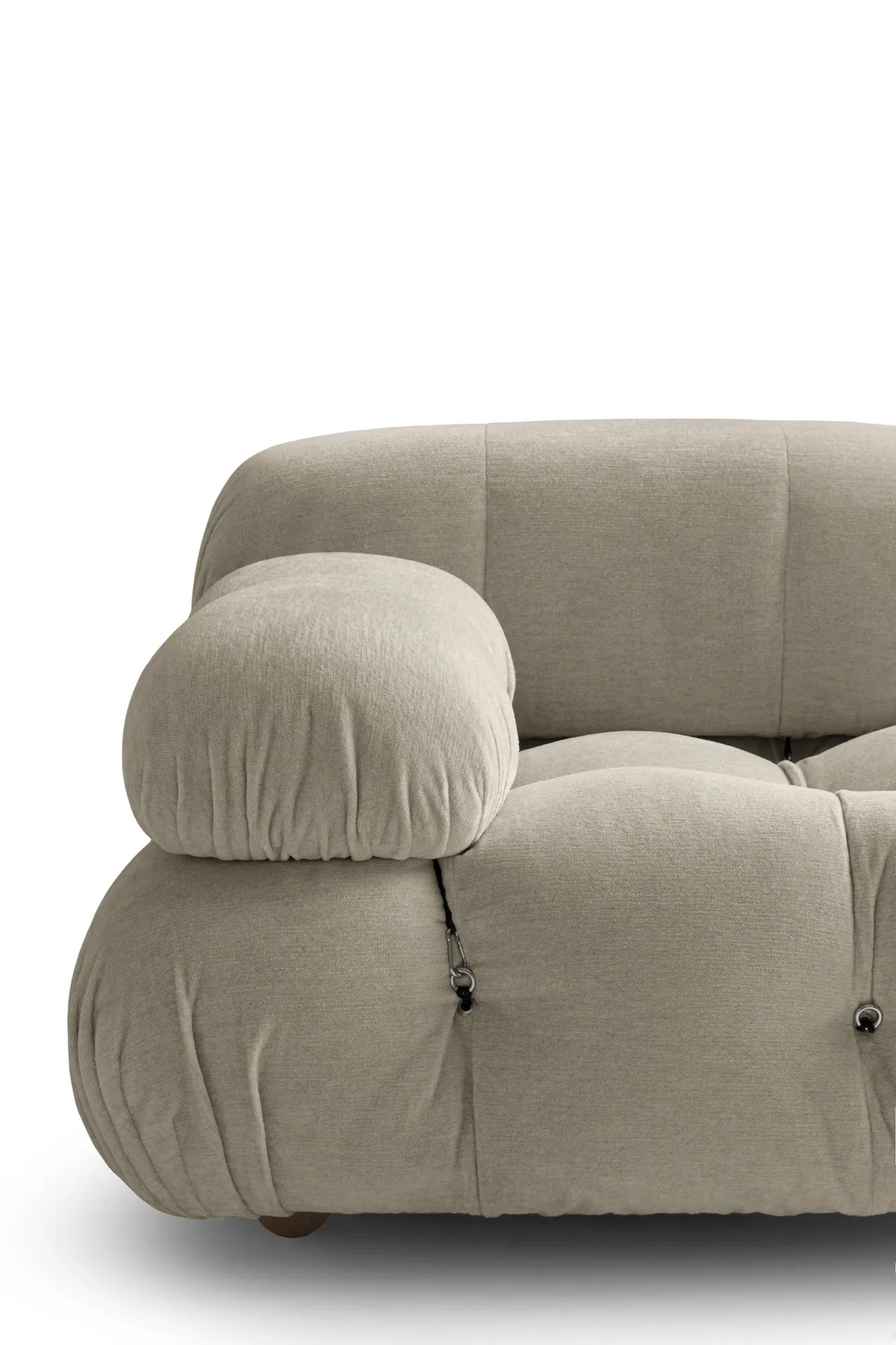 Camaleonda Bellini Fabric - B&B Italia w Mesmetric
