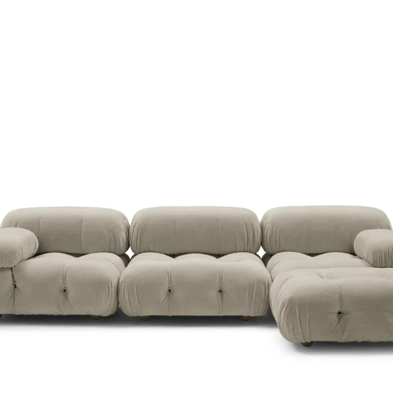 Camaleonda Bellini Fabric - B&B Italia w Mesmetric