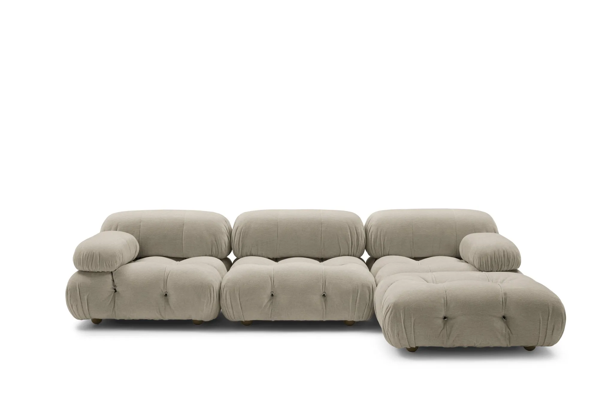 Camaleonda Bellini Fabric - B&B Italia w Mesmetric