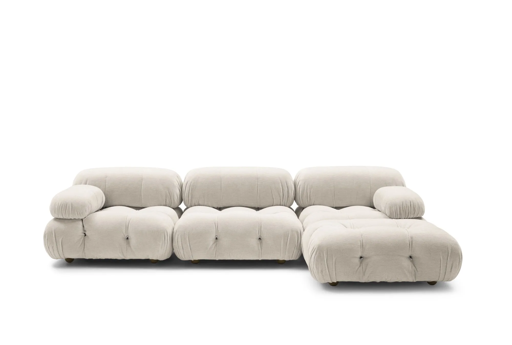 Camaleonda Bellini Fabric - B&B Italia w Mesmetric