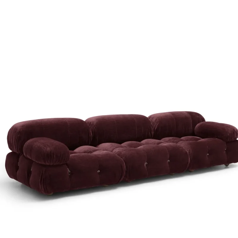 Camaleonda Bellini Fabric - B&B Italia w Mesmetric