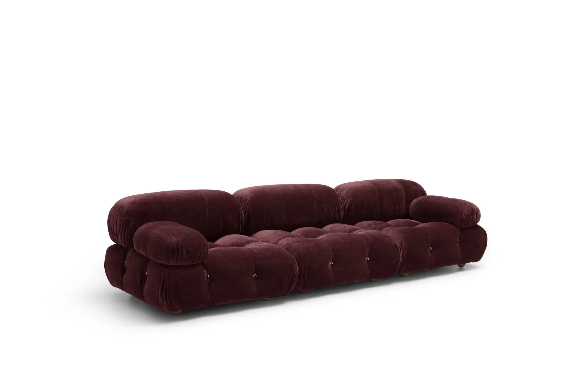Camaleonda Bellini Fabric - B&B Italia w Mesmetric