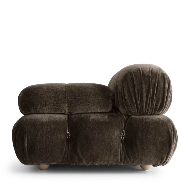Camaleonda Bellini Fabric - B&B Italia w Mesmetric