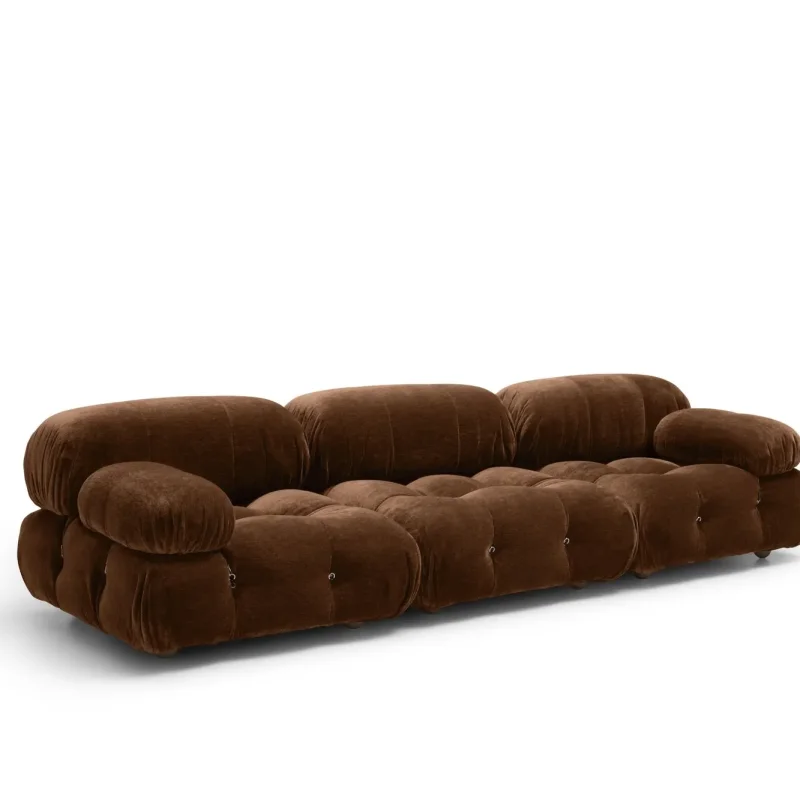 Camaleonda Bellini Fabric - B&B Italia w Mesmetric
