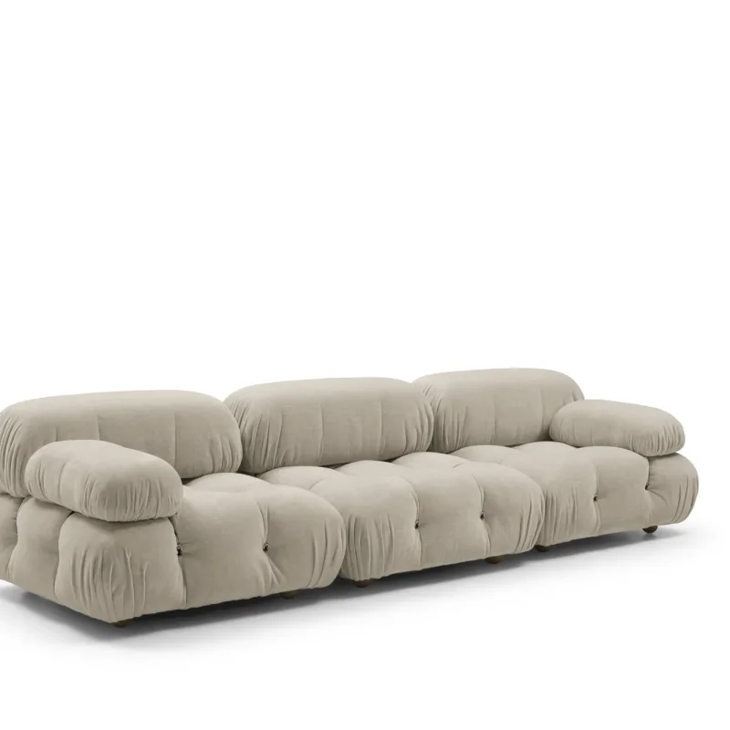 Camaleonda Bellini Fabric - B&B Italia w Mesmetric