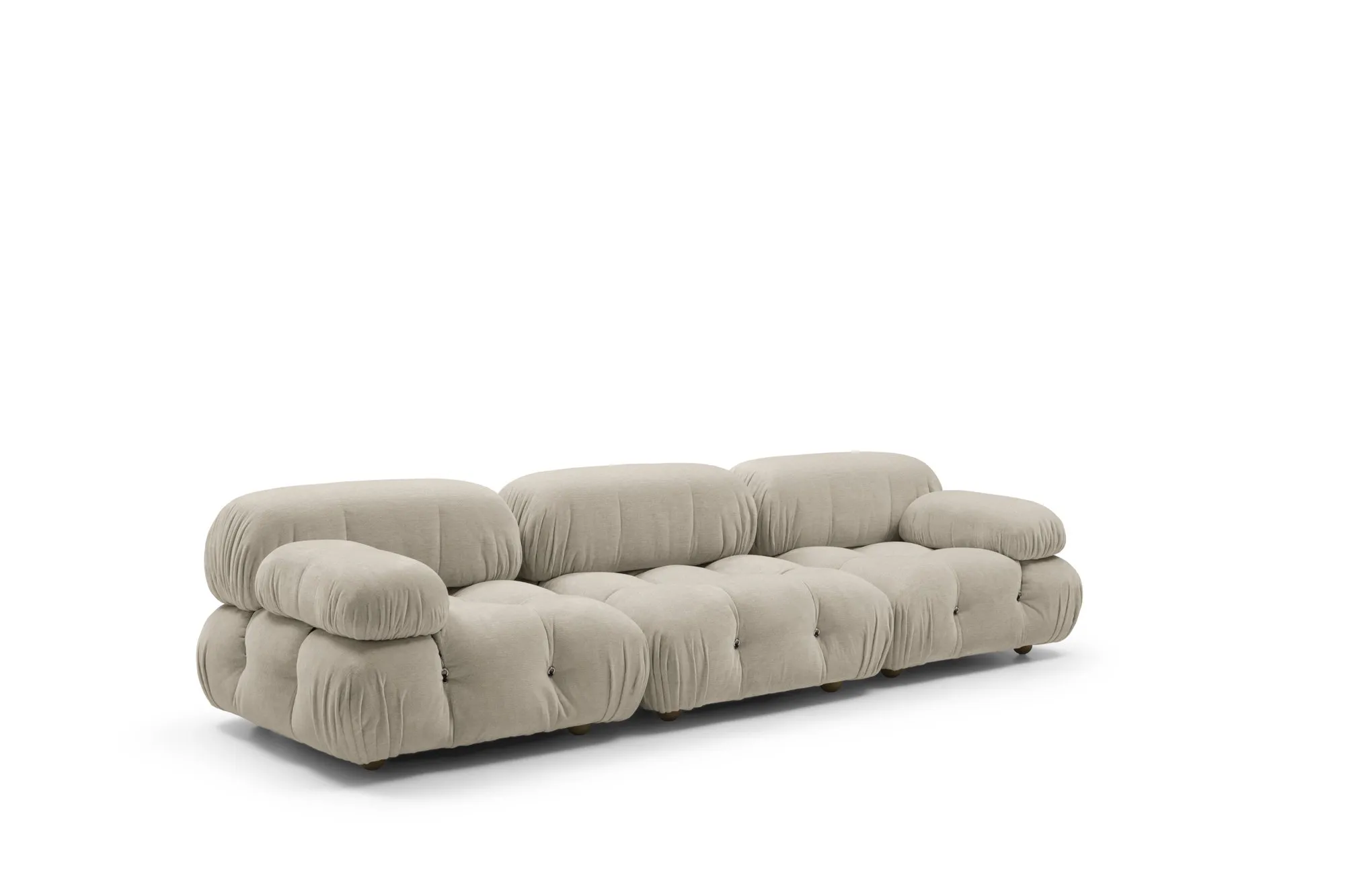 Camaleonda Bellini Fabric - B&B Italia w Mesmetric