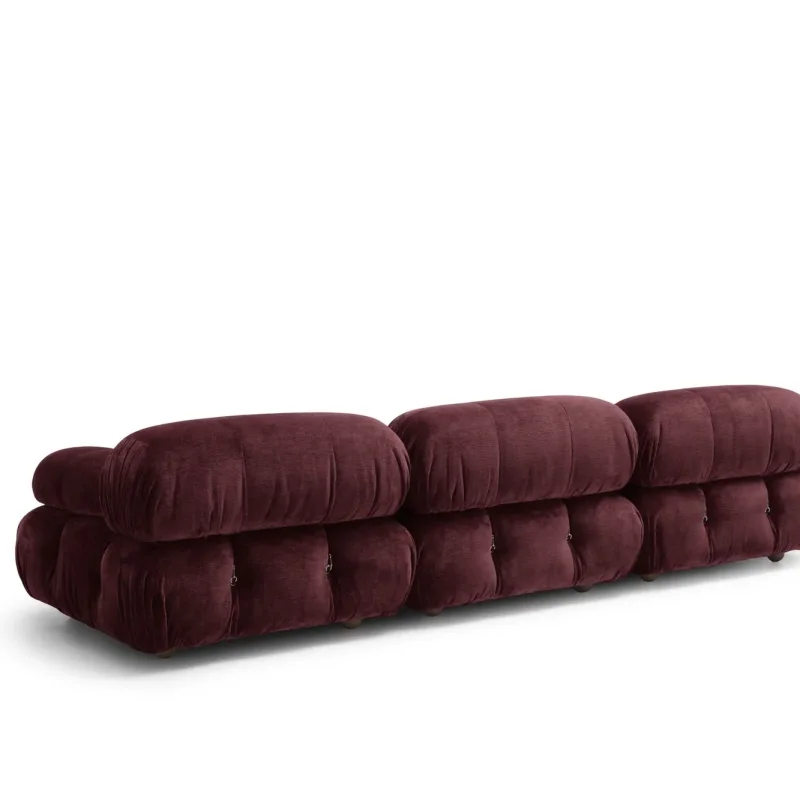 Camaleonda Bellini Fabric - B&B Italia w Mesmetric