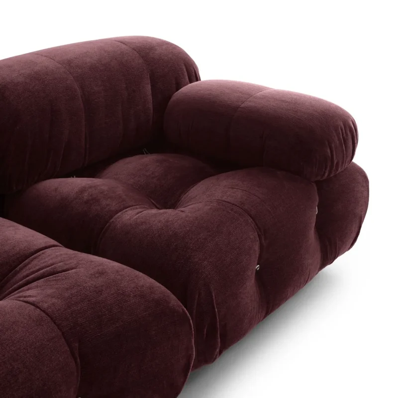 Camaleonda Bellini Fabric - B&B Italia w Mesmetric