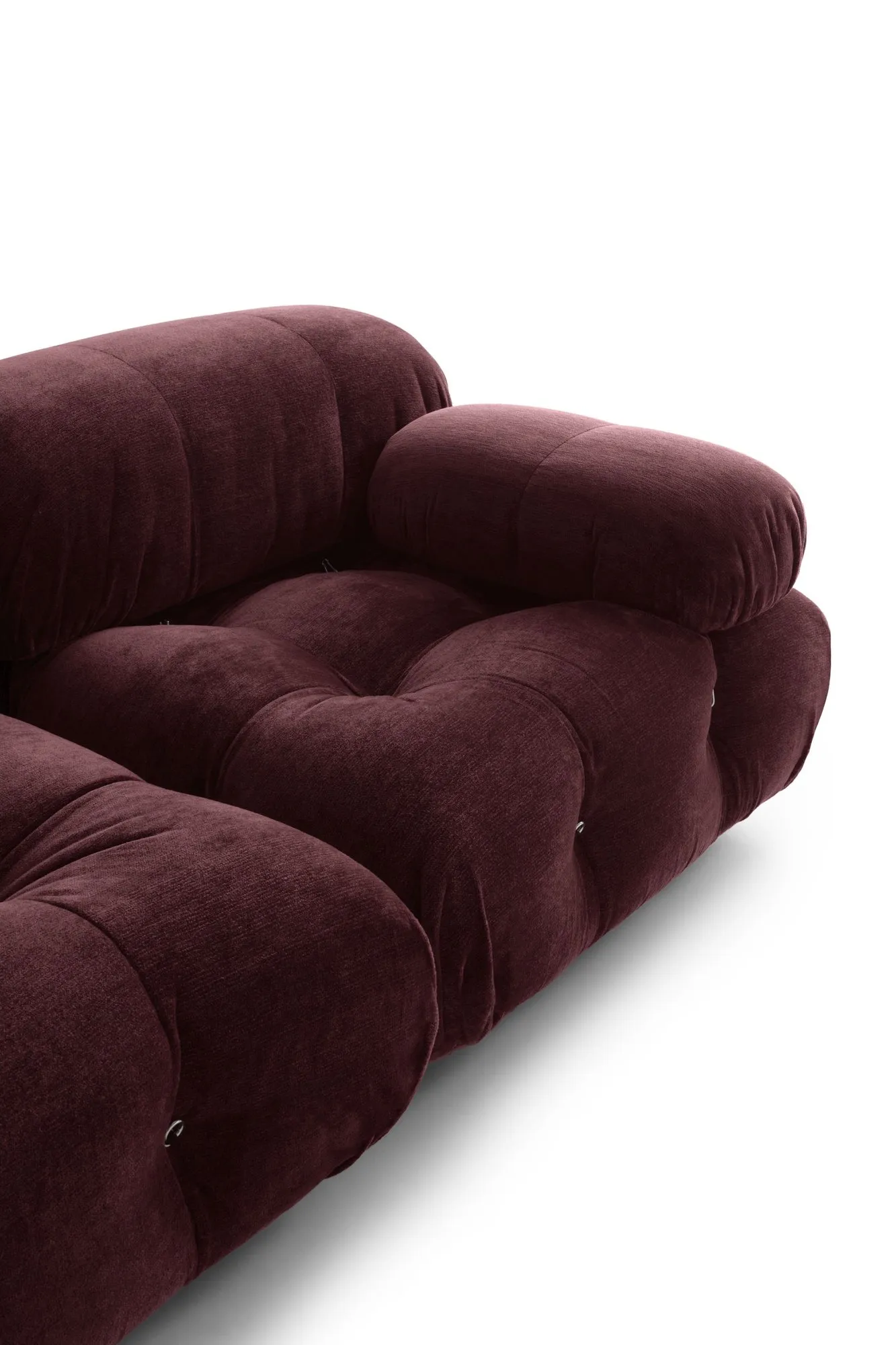 Camaleonda Bellini Fabric - B&B Italia w Mesmetric