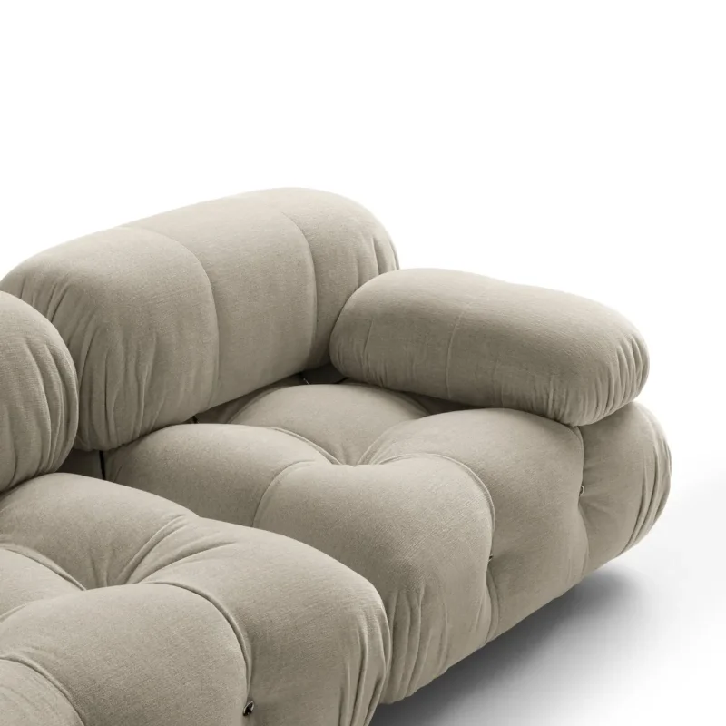 Camaleonda Bellini Fabric - B&B Italia w Mesmetric