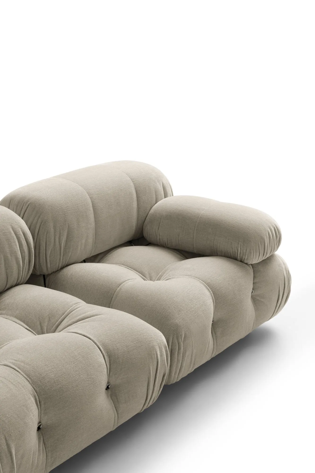 Camaleonda Bellini Fabric - B&B Italia w Mesmetric
