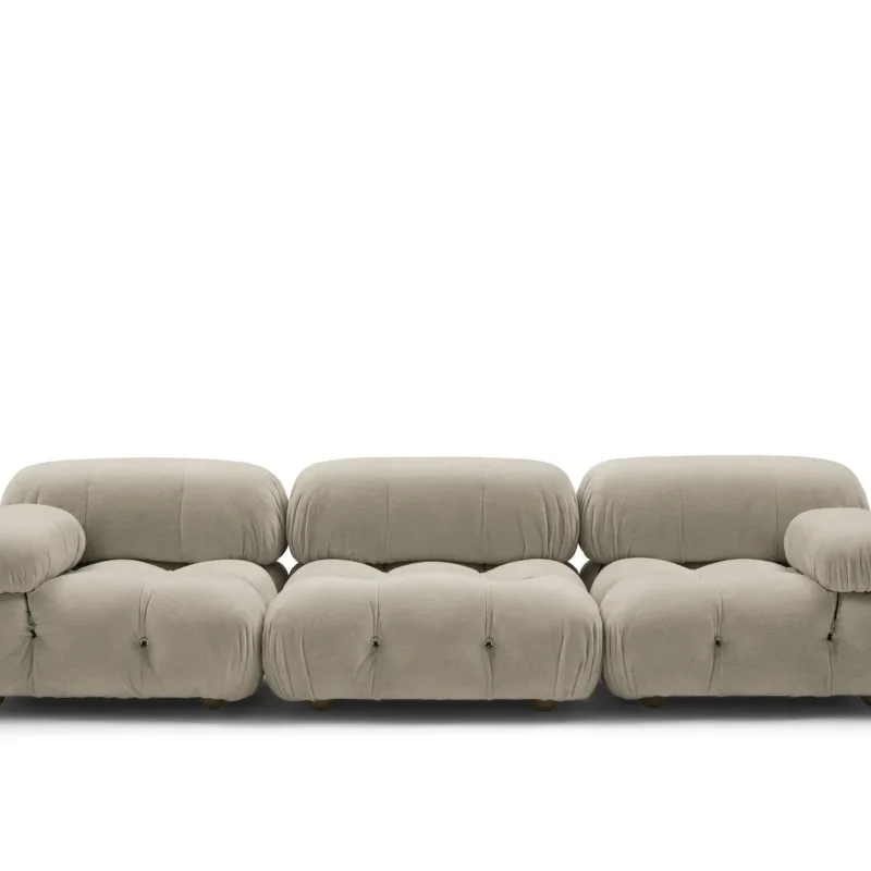 Camaleonda Bellini Fabric - B&B Italia w Mesmetric