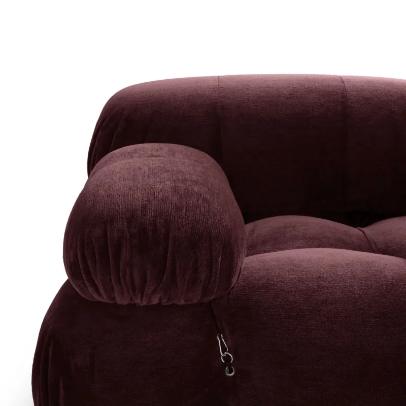 Camaleonda Bellini Fabric - B&B Italia w Mesmetric