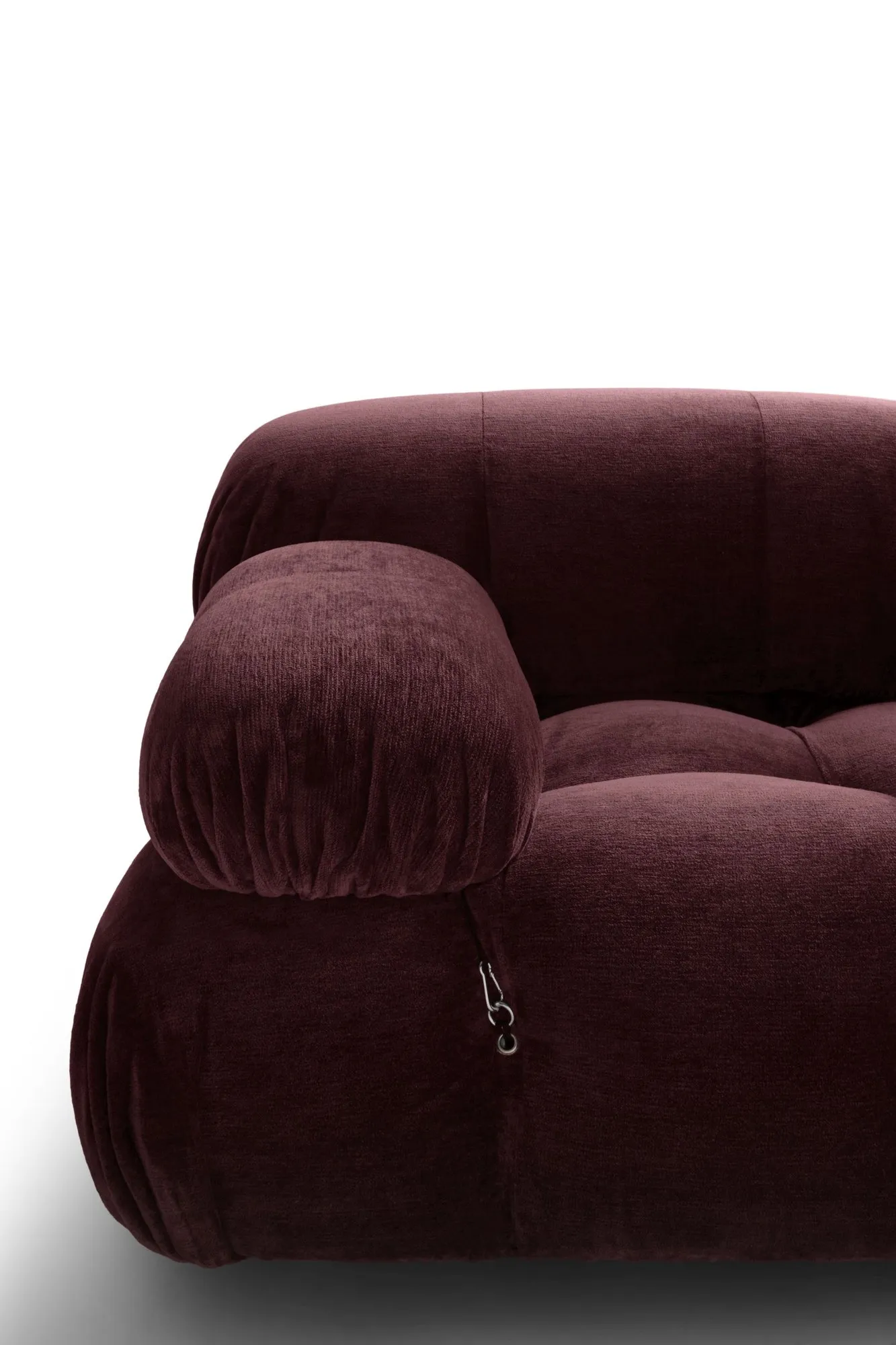Camaleonda Bellini Fabric - B&B Italia w Mesmetric