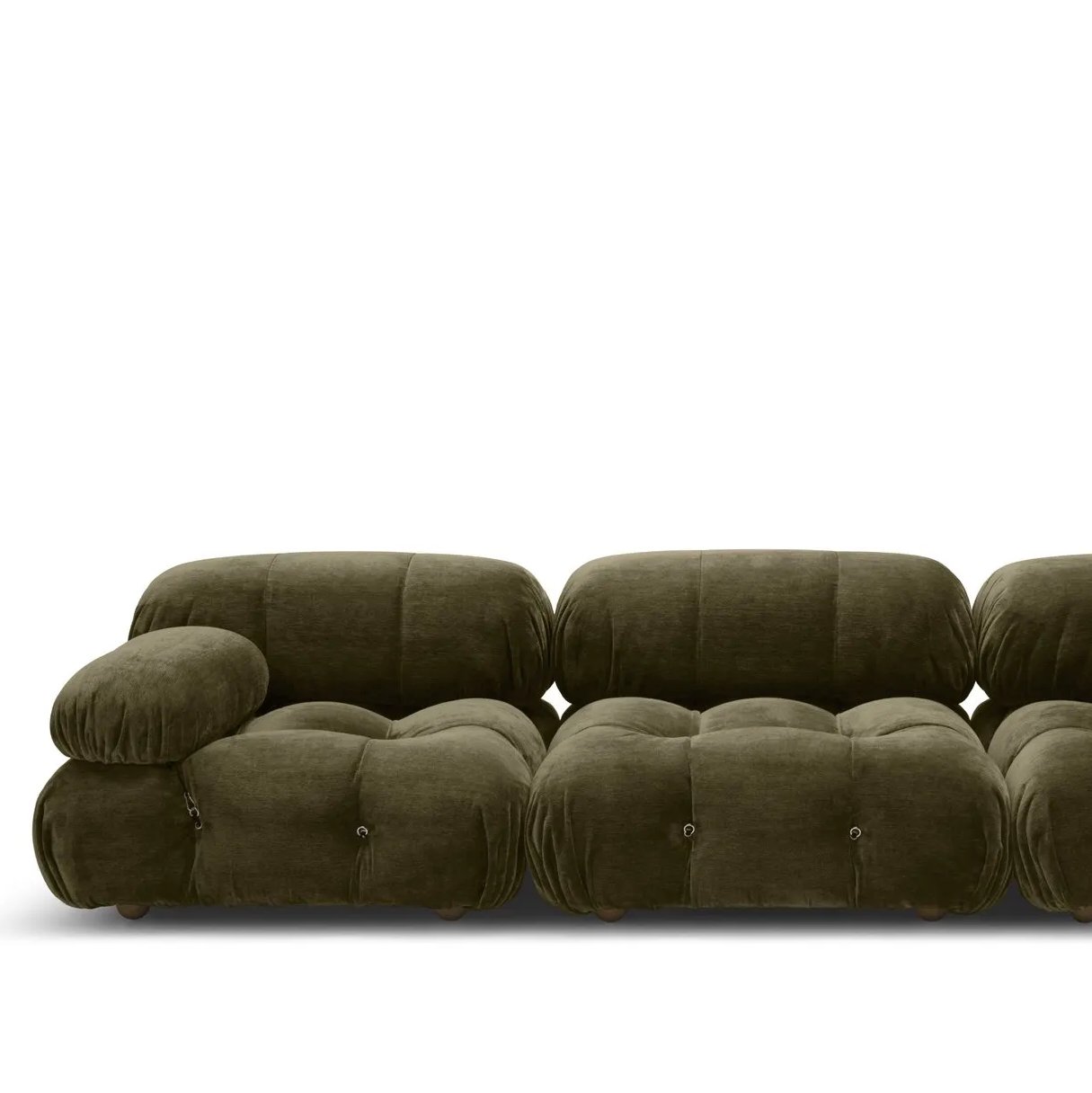Camaleonda Bellini Fabric - B&B Italia w Mesmetric