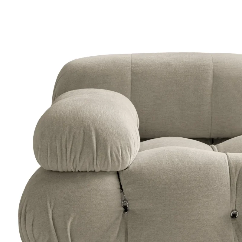 Camaleonda Bellini Fabric - B&B Italia w Mesmetric