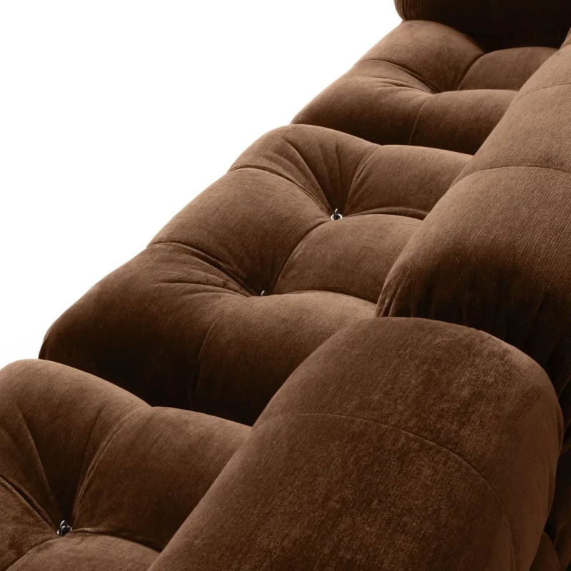 Camaleonda Bellini Fabric - B&B Italia w Mesmetric