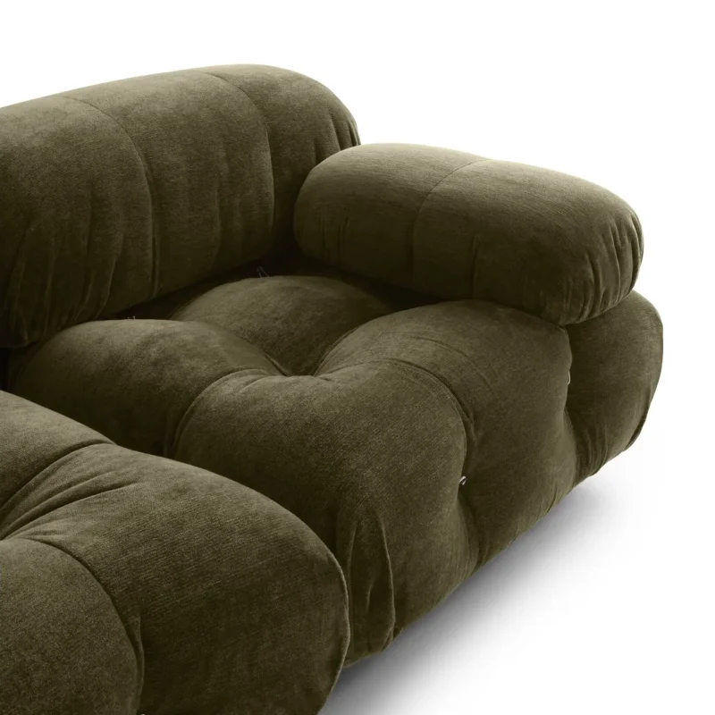 Camaleonda Bellini Fabric - B&B Italia w Mesmetric