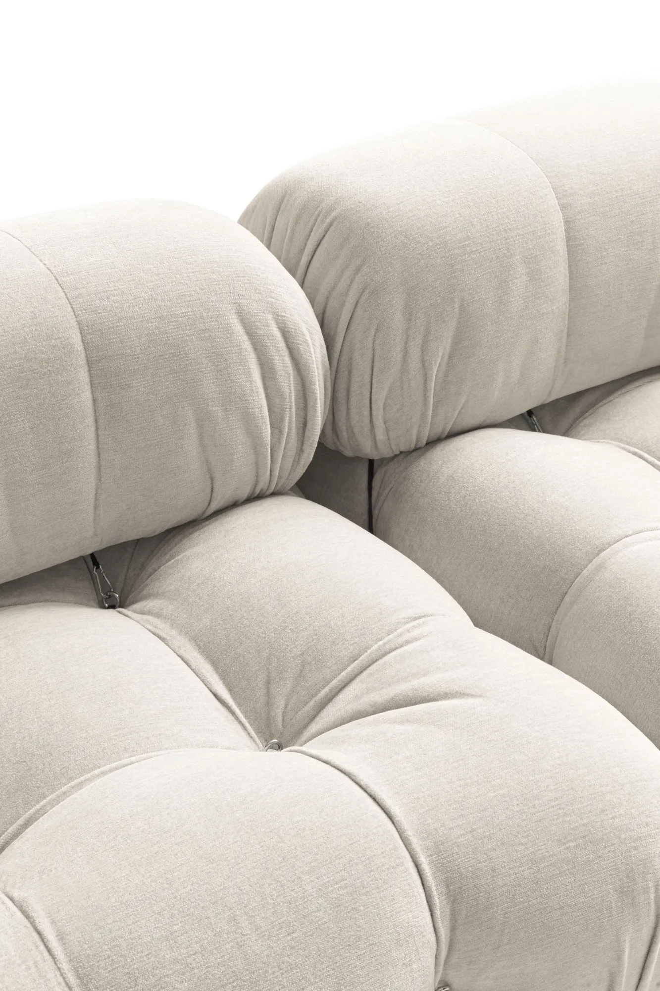 Camaleonda Bellini Fabric - B&B Italia w Mesmetric